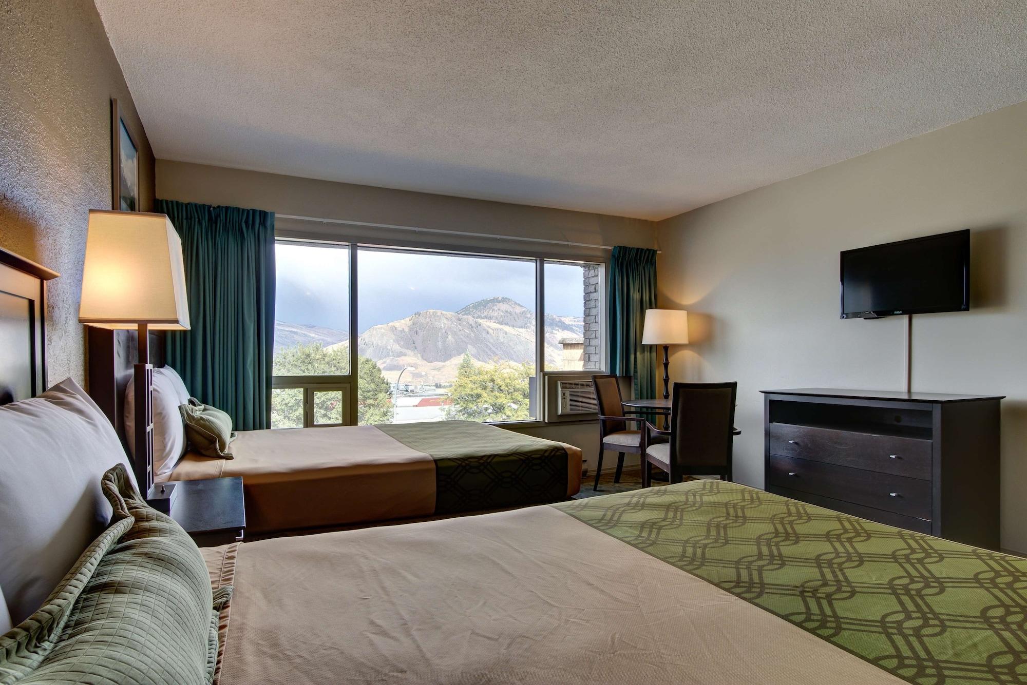 Knights Inn Kamloops Bagian luar foto