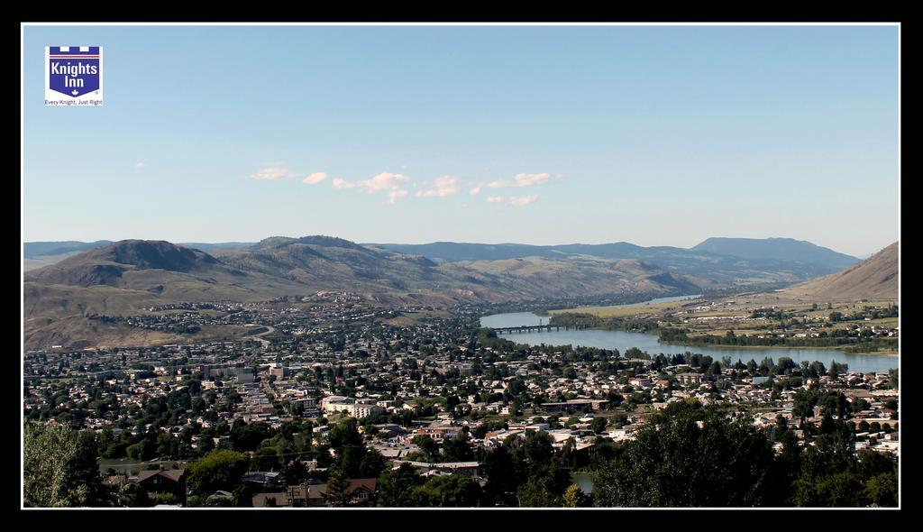 Knights Inn Kamloops Bagian luar foto