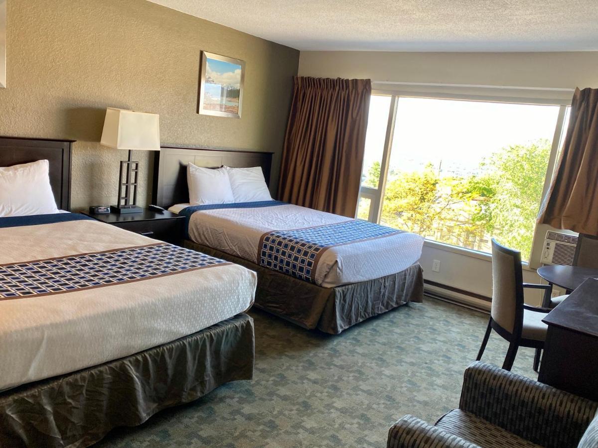 Knights Inn Kamloops Bagian luar foto